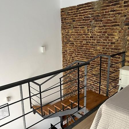 Appartement Loft .Once De Abril à Bahía Blanca Extérieur photo