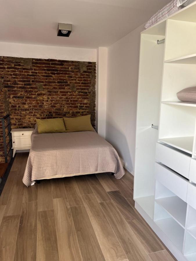 Appartement Loft .Once De Abril à Bahía Blanca Extérieur photo